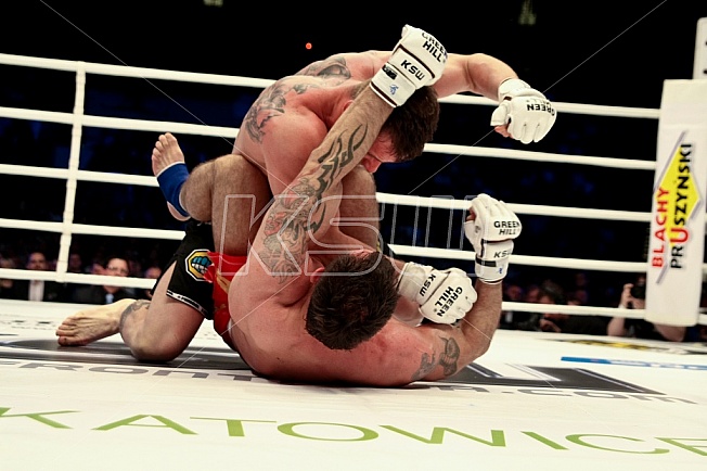 Wojciech Orlowski vs Tomasz Molski