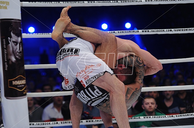 Rafał Moks vs Marcin Naruszczka