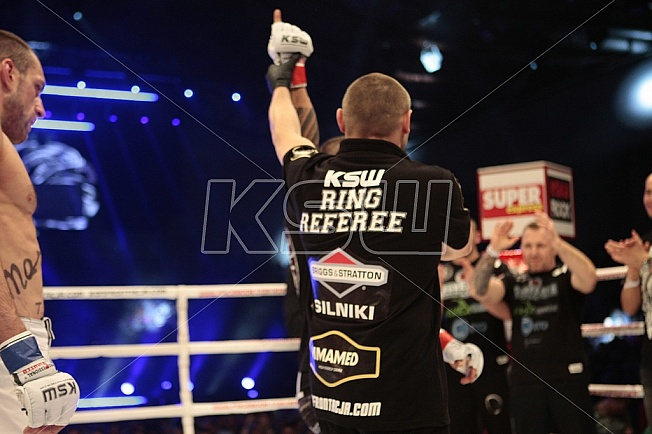 Rafał Moks vs Marcin Naruszczka