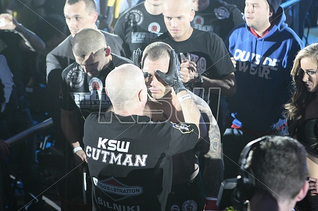 Rafał Moks vs Marcin Naruszczka
