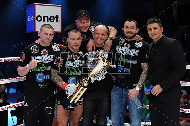 Rafał Moks vs Marcin Naruszczka