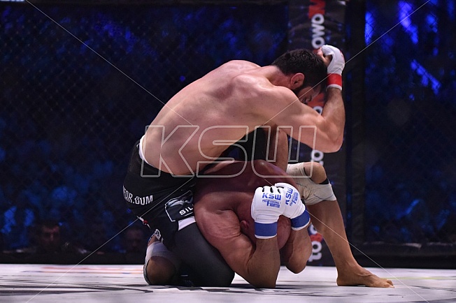 TITLEFIGHT (-84KG): MAMED KHALIDOV VS AZIZ KARAOGLU