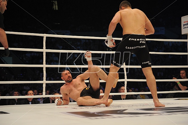 Daniel Tabera vs Attila Vegh