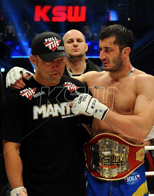 Mamed Khalidov vs Ryuta Sakurai