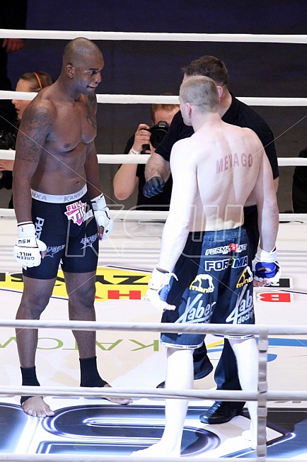 Jan Blachowicz vs Julio Cezar De Lima