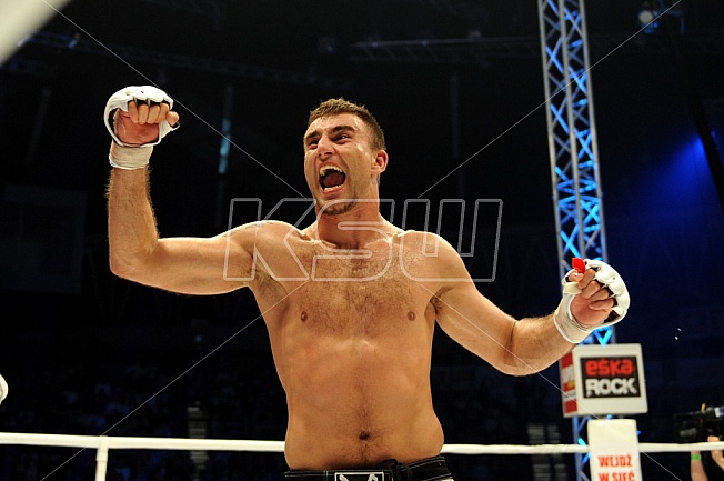 Krzysztof Kulak vs Vitor Nobrega