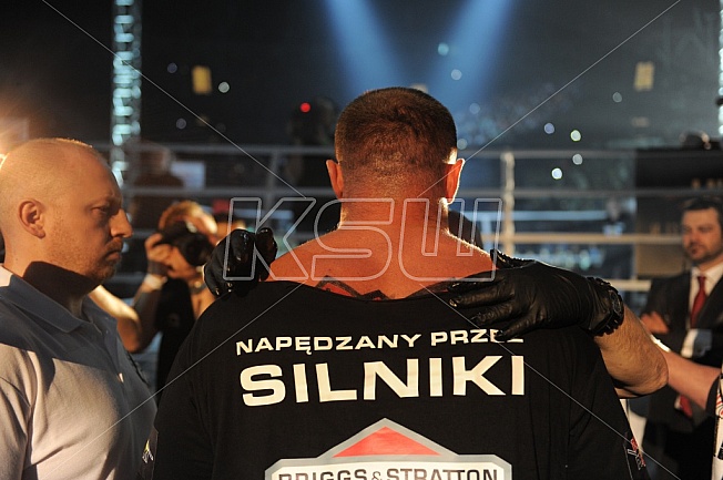 Mariusz Pudzianowski vs Yusuke Kawaguchi