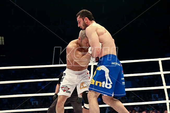 Mamed Khalidov vs Ryuta Sakurai
