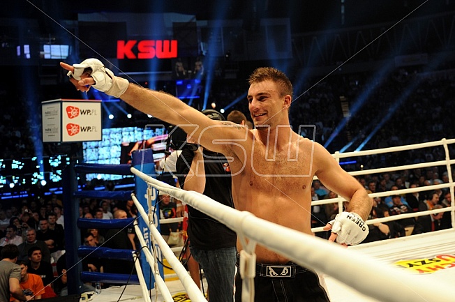Krzysztof Kulak vs Vitor Nobrega