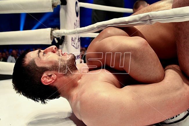 Mamed Khalidov vs Ryuta Sakurai