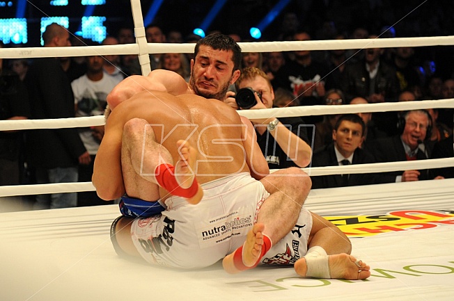 Mamed Khalidov vs Ryuta Sakurai
