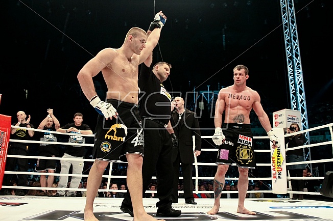 Jan Blachowicz vs Wojciech Orlowski