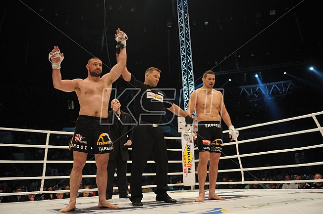 Daniel Tabera vs Attila Vegh
