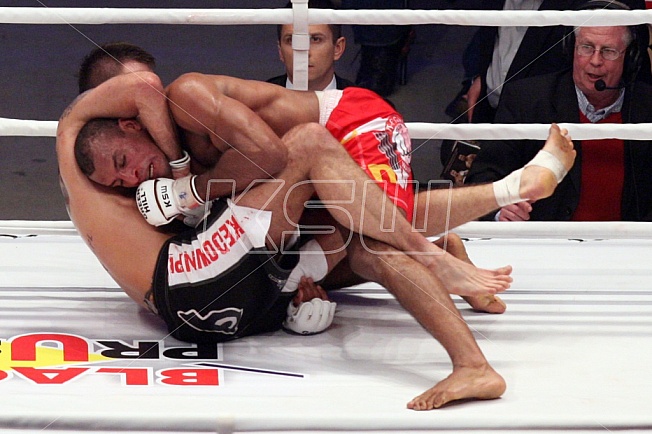 Krzysztof Kulak vs Vitor Nobrega