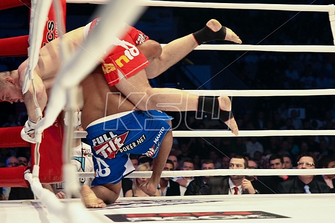 David Oliva vs Konstantin Gluhov