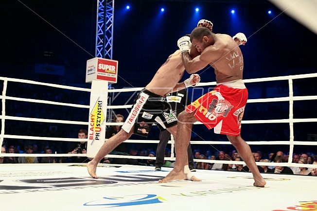 Krzysztof Kulak vs Vitor Nobrega