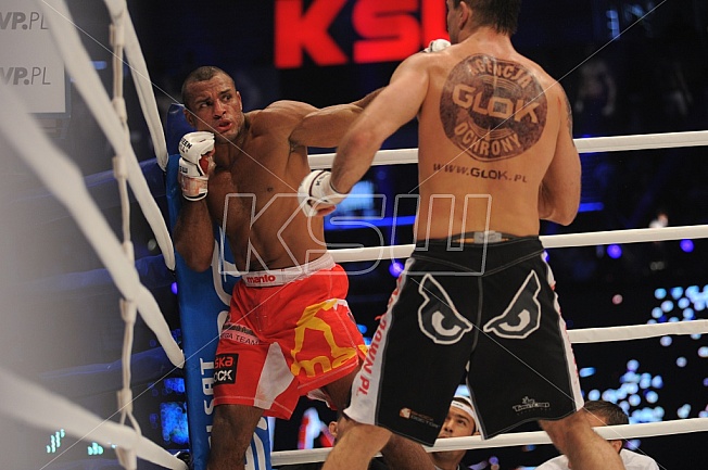 Krzysztof Kulak vs Vitor Nobrega