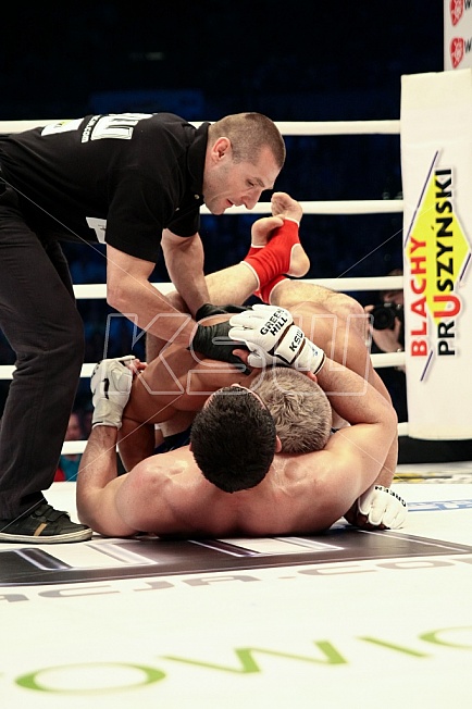 Mamed Khalidov vs Ryuta Sakurai