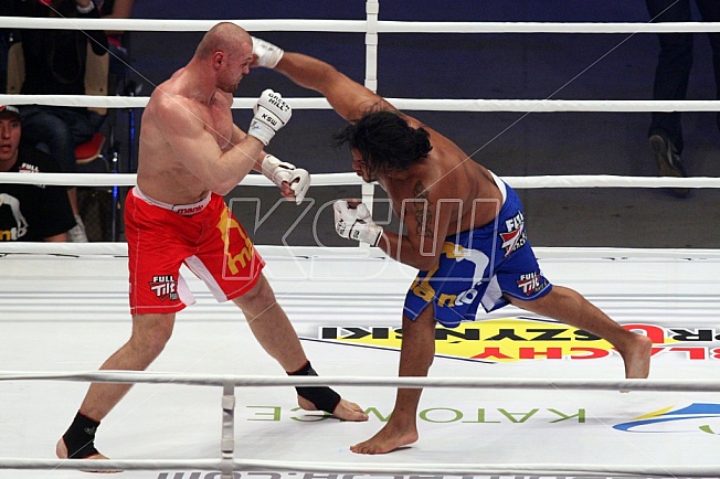 David Oliva vs Konstantin Gluhov