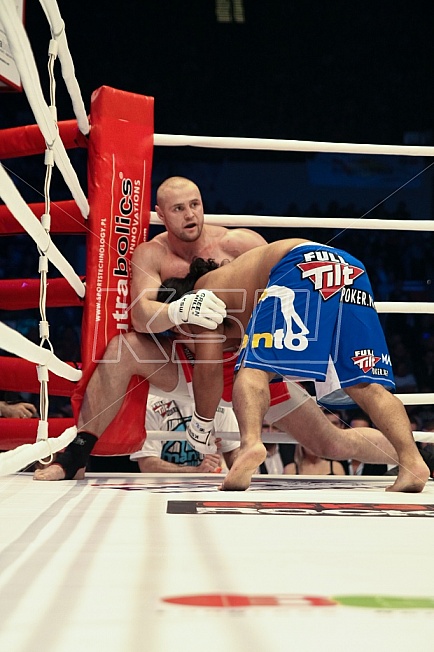 David Oliva vs Konstantin Gluhov