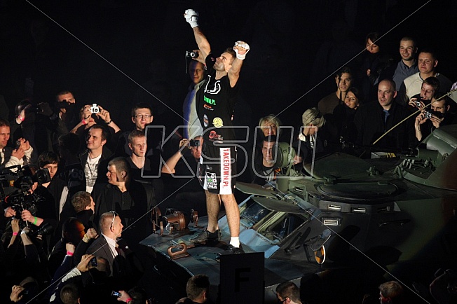 Krzysztof Kulak vs Vitor Nobrega