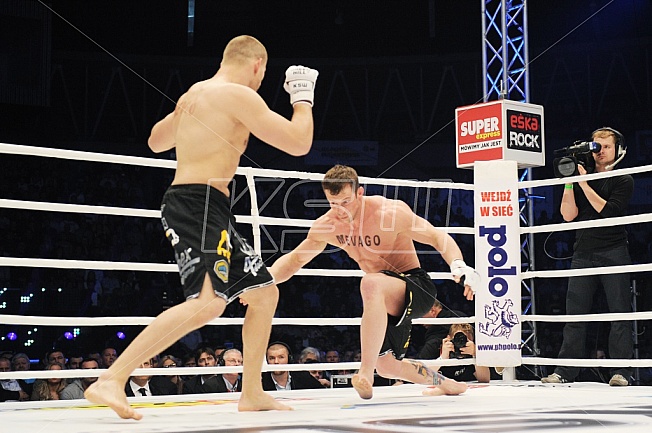 Jan Blachowicz vs Wojciech Orlowski