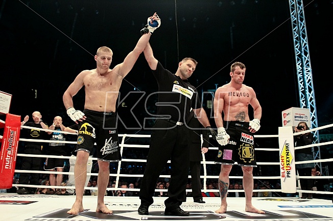 Jan Blachowicz vs Wojciech Orlowski