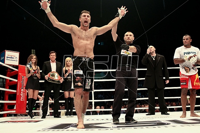 Krzysztof Kulak vs Vitor Nobrega