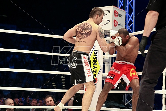 Krzysztof Kulak vs Vitor Nobrega