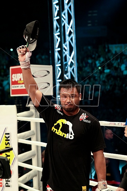 Mariusz Pudzianowski vs Yusuke Kawaguchi