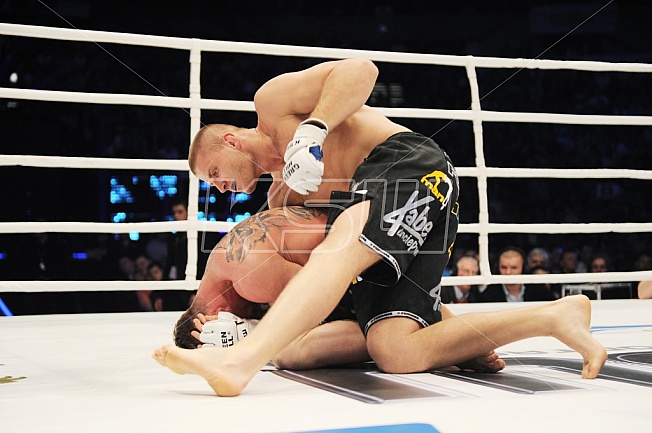 Jan Blachowicz vs Wojciech Orlowski