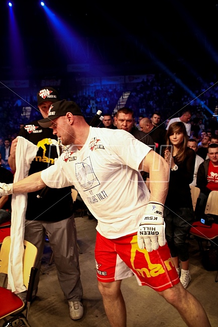 David Oliva vs Konstantin Gluhov
