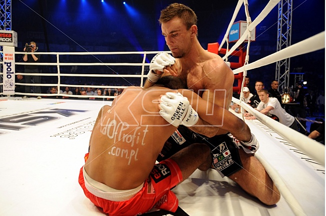 Krzysztof Kulak vs Vitor Nobrega
