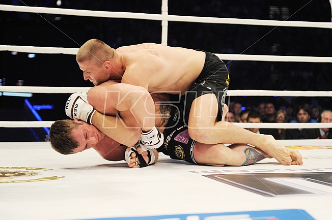 Jan Blachowicz vs Wojciech Orlowski