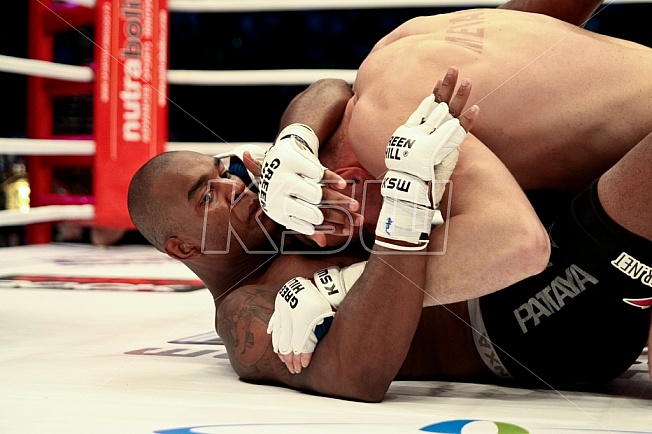 Jan Blachowicz vs Julio Cezar De Lima