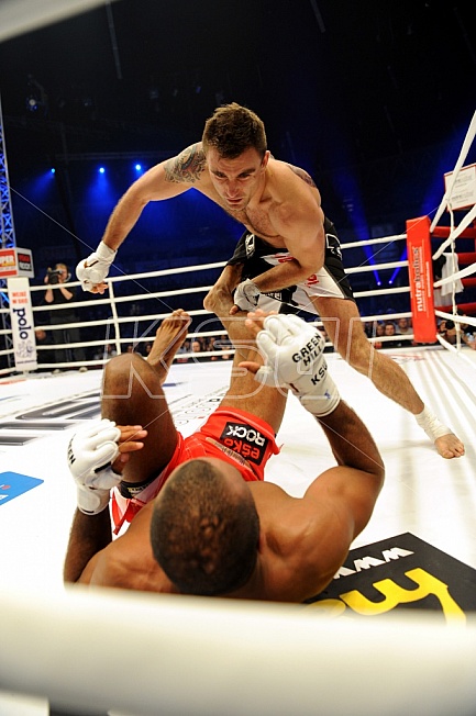Krzysztof Kulak vs Vitor Nobrega
