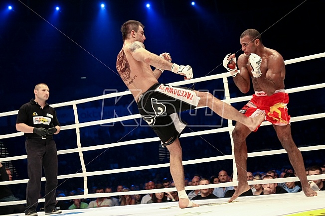 Krzysztof Kulak vs Vitor Nobrega