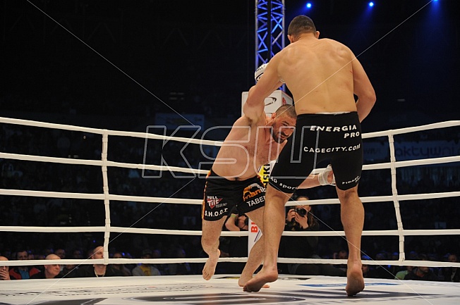 Daniel Tabera vs Attila Vegh