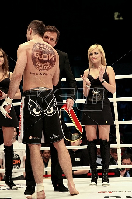 Krzysztof Kulak vs Vitor Nobrega