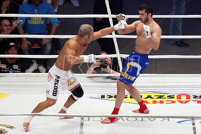Mamed Khalidov vs Ryuta Sakurai