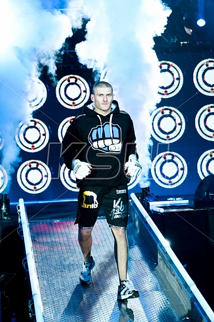 Jan Blachowicz vs Wojciech Orlowski