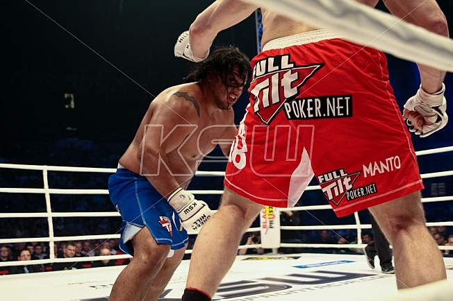 David Oliva vs Konstantin Gluhov
