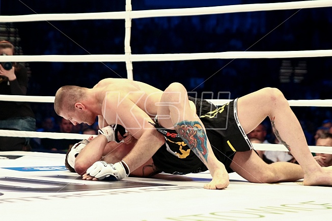 Jan Blachowicz vs Wojciech Orlowski