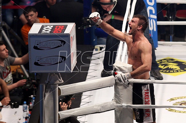 Krzysztof Kulak vs Vitor Nobrega