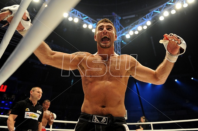 Krzysztof Kulak vs Vitor Nobrega