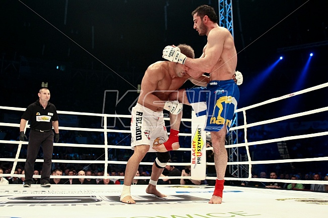 Mamed Khalidov vs Ryuta Sakurai
