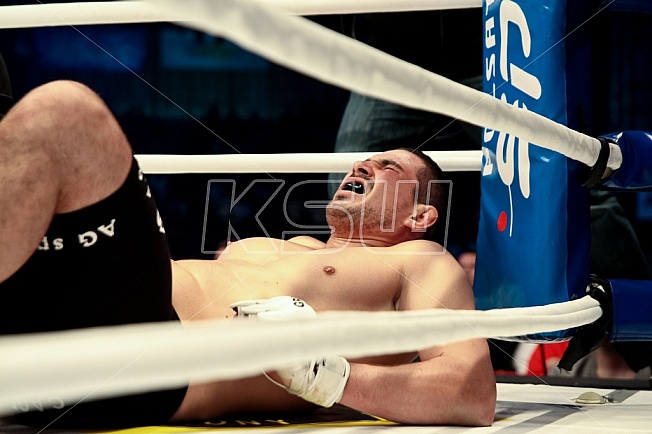 Daniel Tabera vs Attila Vegh