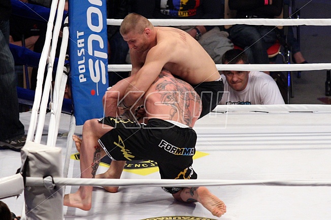 Jan Blachowicz vs Wojciech Orlowski