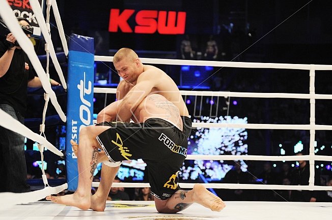 Jan Blachowicz vs Wojciech Orlowski