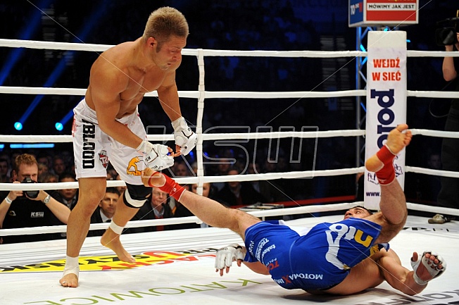 Mamed Khalidov vs Ryuta Sakurai